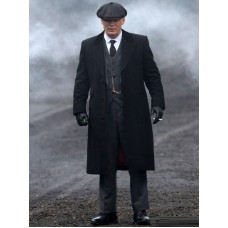 Peaky Blinders Cillian Murphy Tommy Shelby Coat
